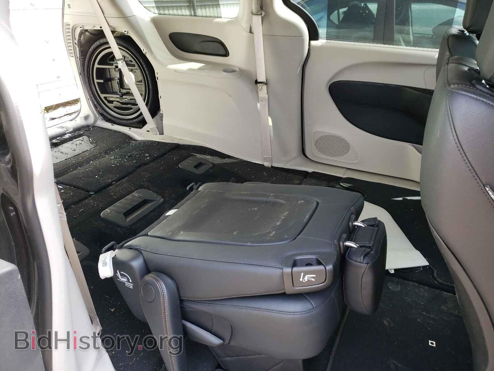 2020 CHRYSLER PACIFICA - VIN: 2C4RC1BG0LR275442 - Фото 6