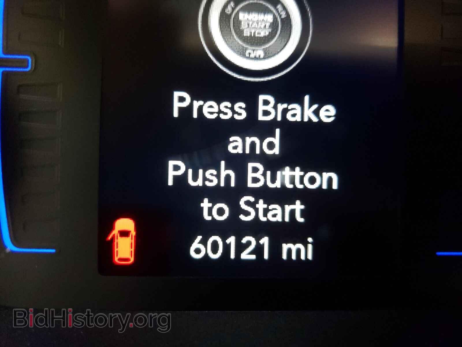 2020 CHRYSLER PACIFICA - VIN: 2C4RC1BG0LR275442 - Фото 8