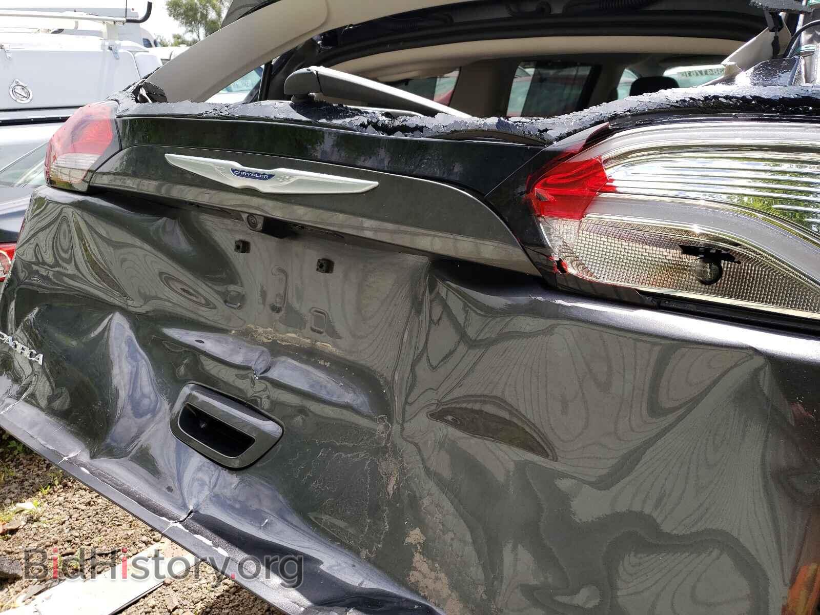 2020 CHRYSLER PACIFICA - VIN: 2C4RC1BG0LR275442 - Фото 9