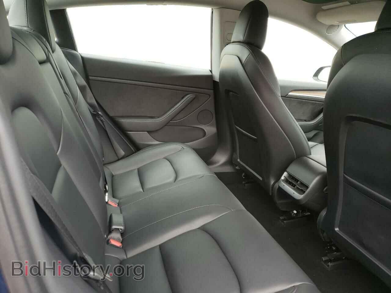 2022 TESLA MODEL 3 - VIN: 5YJ3E1EB1NF289395 - Фото 10