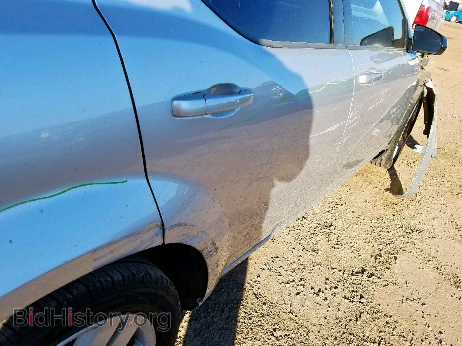 2011 DODGE AVENGER - VIN: 1B3BD4FB5BN588448 - Фото 10