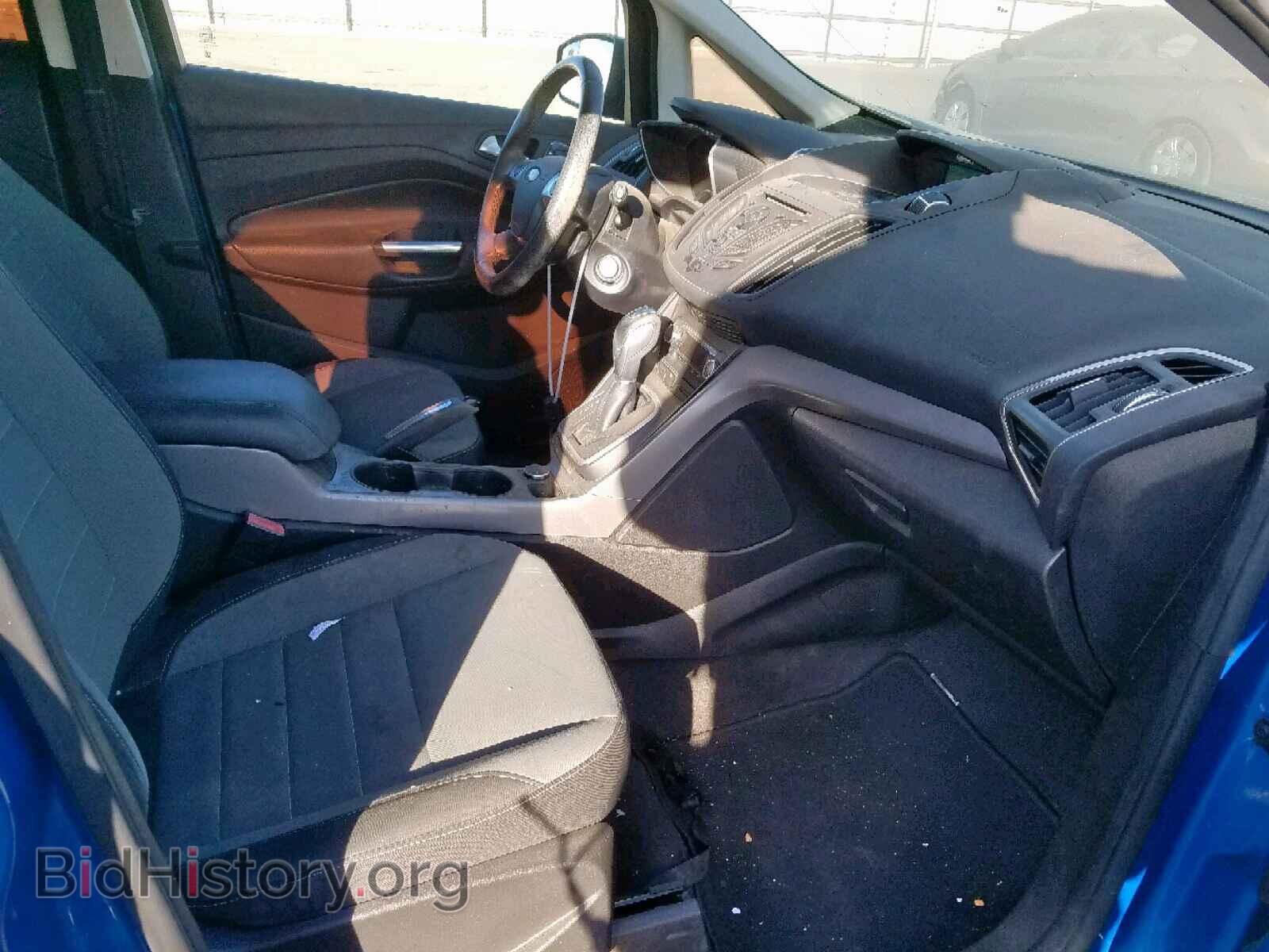 2013 FORD CMAX - VIN: 1FADP5AUXDL529686 - Photo 5
