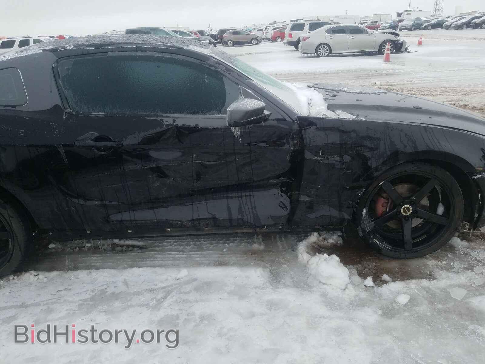 2013 FORD MUSTANG - VIN: 1ZVBP8AM2D5259132 - Фото 9