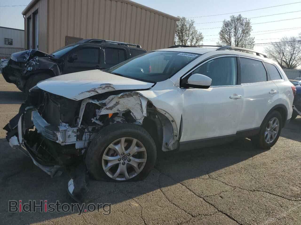 Фотография JM3TB3CV3F0450497 - MAZDA CX-9 2015