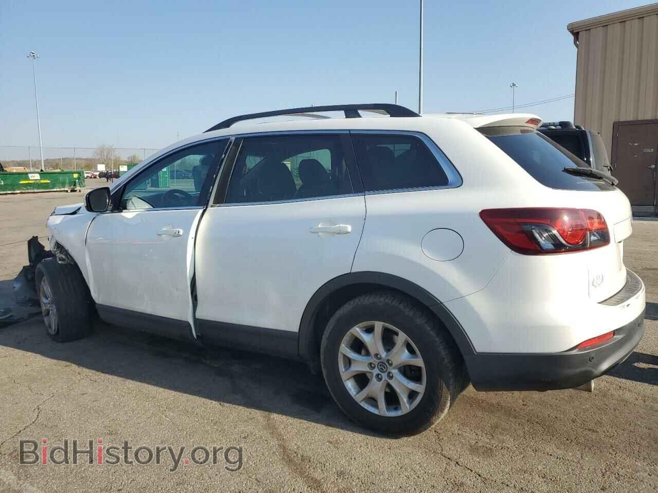 2015 MAZDA CX-9 - VIN: JM3TB3CV3F0450497 - Фото 2