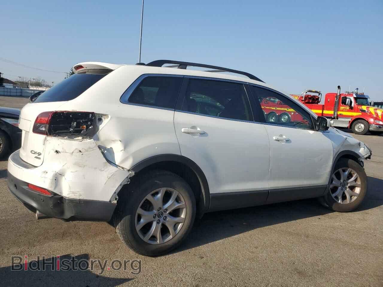 2015 MAZDA CX-9 - VIN: JM3TB3CV3F0450497 - Фото 3