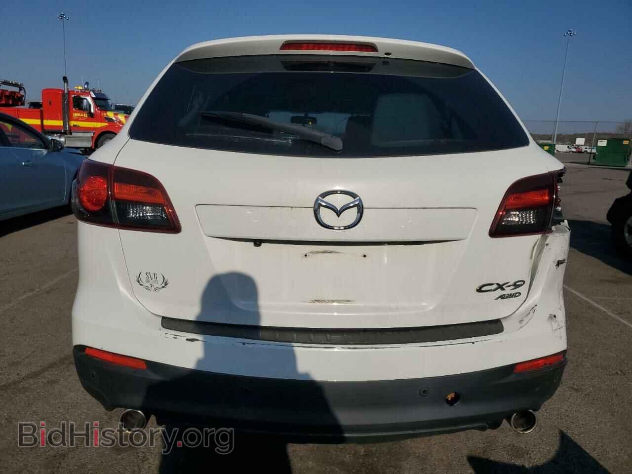 2015 MAZDA CX-9 - VIN: JM3TB3CV3F0450497 - Фото 6