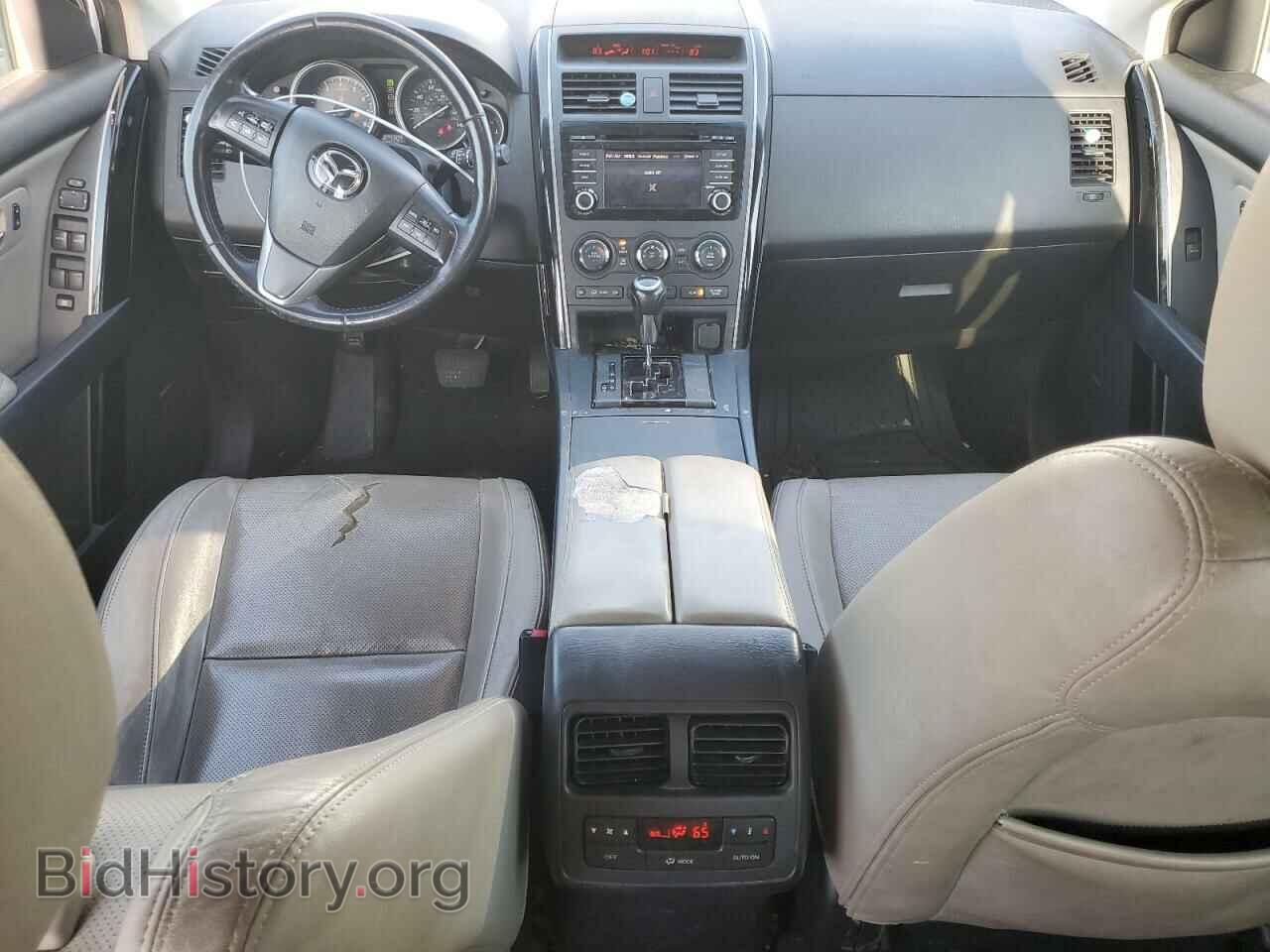 2015 MAZDA CX-9 - VIN: JM3TB3CV3F0450497 - Фото 8