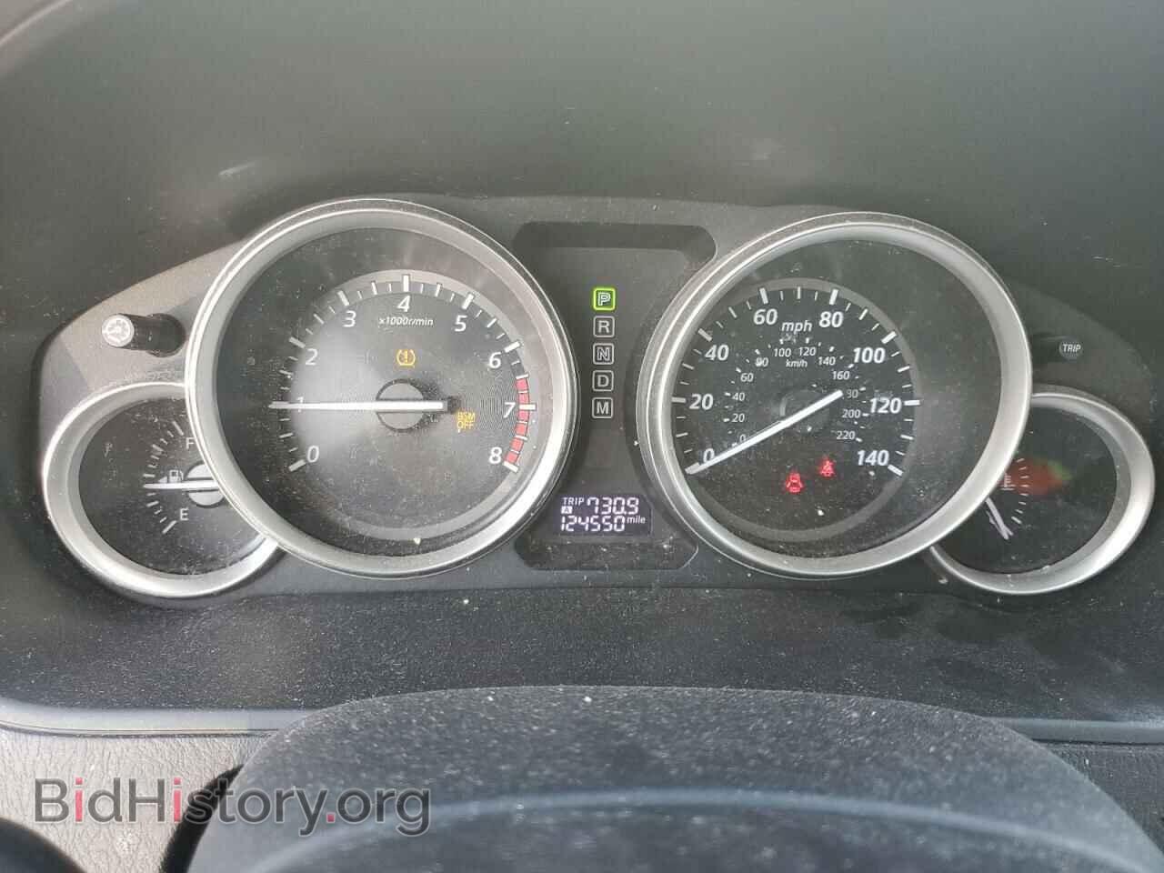 2015 MAZDA CX-9 - VIN: JM3TB3CV3F0450497 - Фото 9