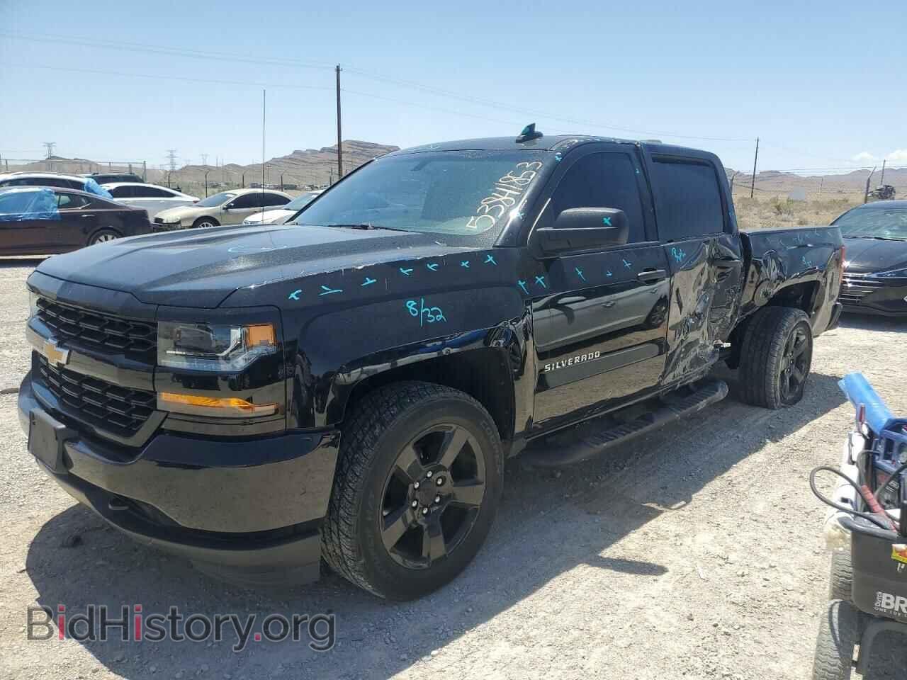 Фотография 3GCPCPEC4JG216108 - CHEVROLET ALL Models 2018