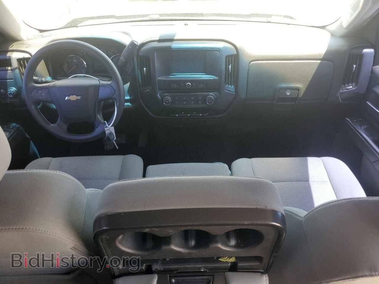 2018 CHEVROLET ALL Models - VIN: 3GCPCPEC4JG216108 - Фото 8