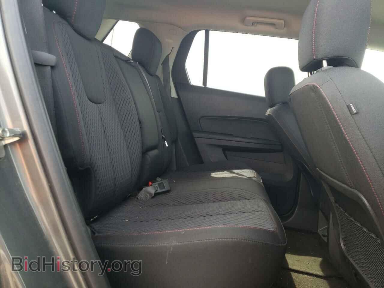 2013 GMC TERRAIN - VIN: 2GKALMEKXD6143343 - Фото 10