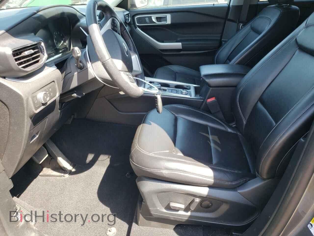 2021 FORD EXPLORER - VIN: 1FMSK8DH2MGB22725 - Фото 7