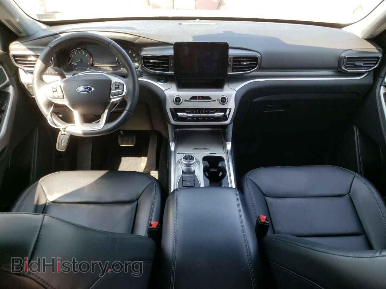 2021 FORD EXPLORER - VIN: 1FMSK8DH2MGB22725 - Фото 8