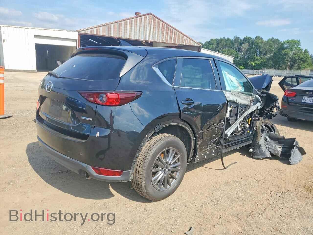 2021 MAZDA CX-5 - VIN: JM3KFACM2M0349962 - Photo 3