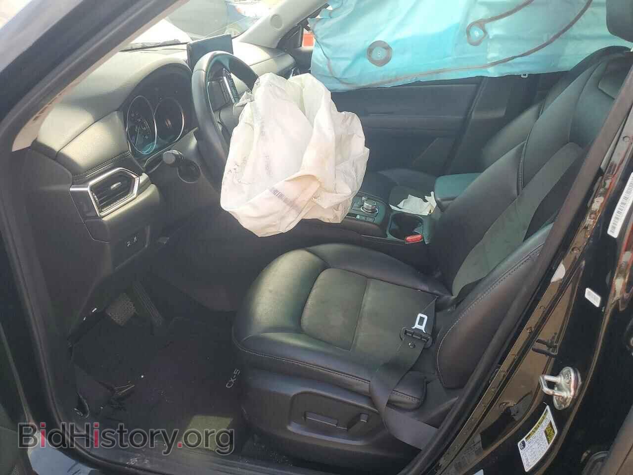 2021 MAZDA CX-5 - VIN: JM3KFACM2M0349962 - Photo 7