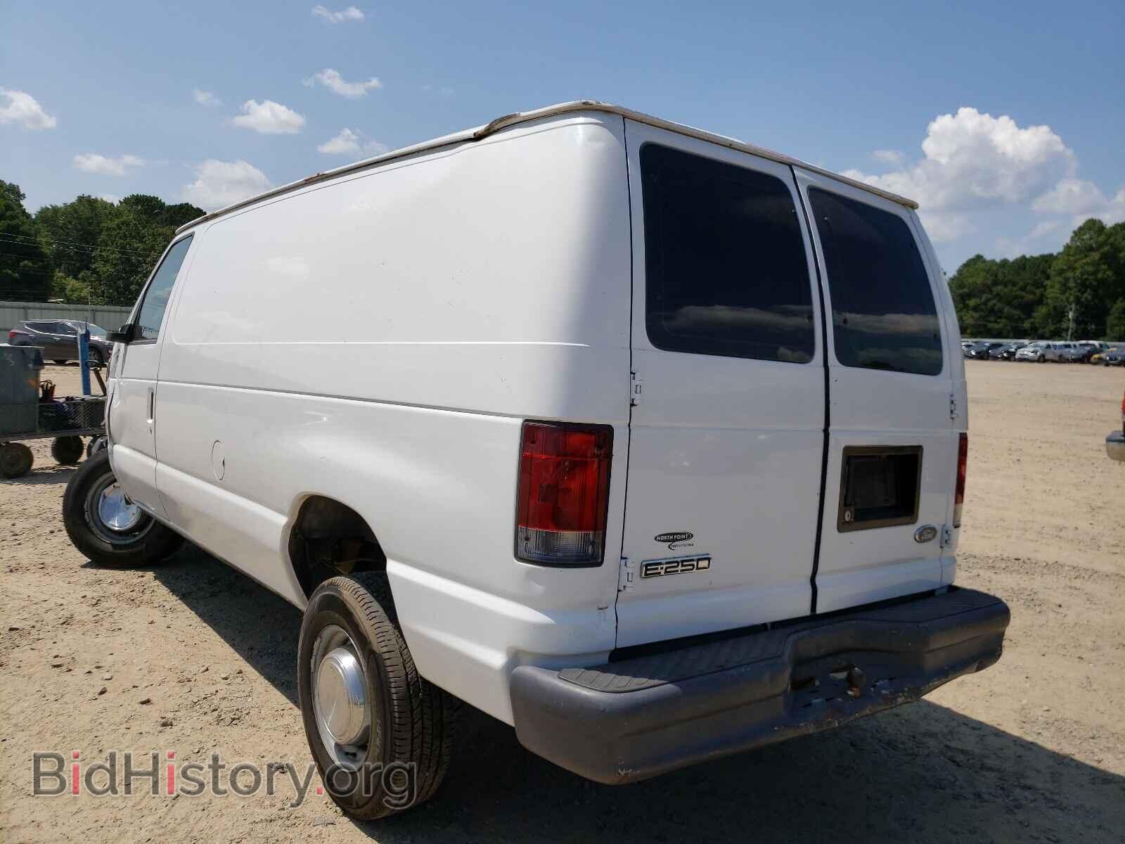 2006 FORD ECONOLINE - VIN: 1FTNE24L46DA47606 - Фото 3