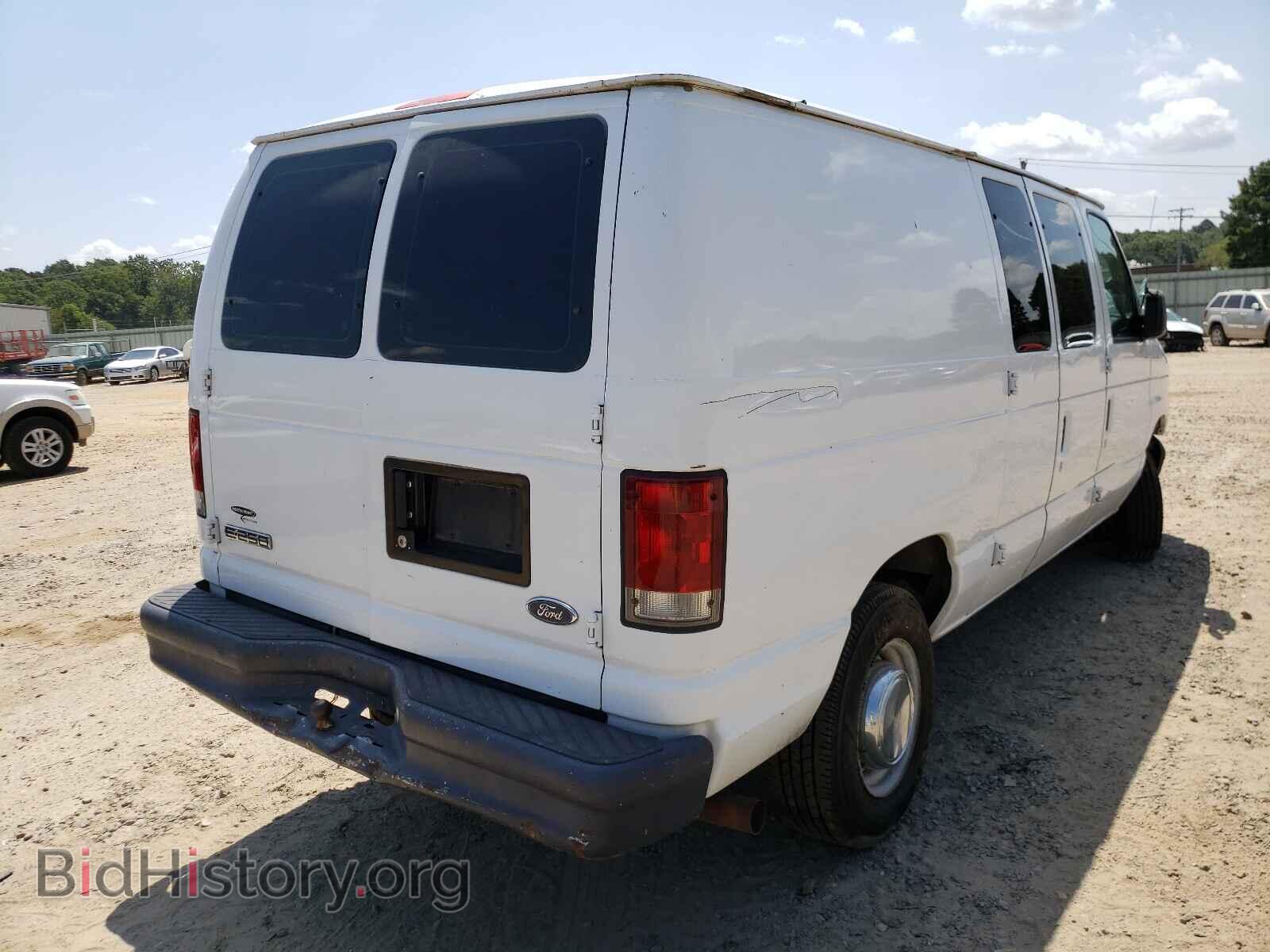 2006 FORD ECONOLINE - VIN: 1FTNE24L46DA47606 - Фото 4