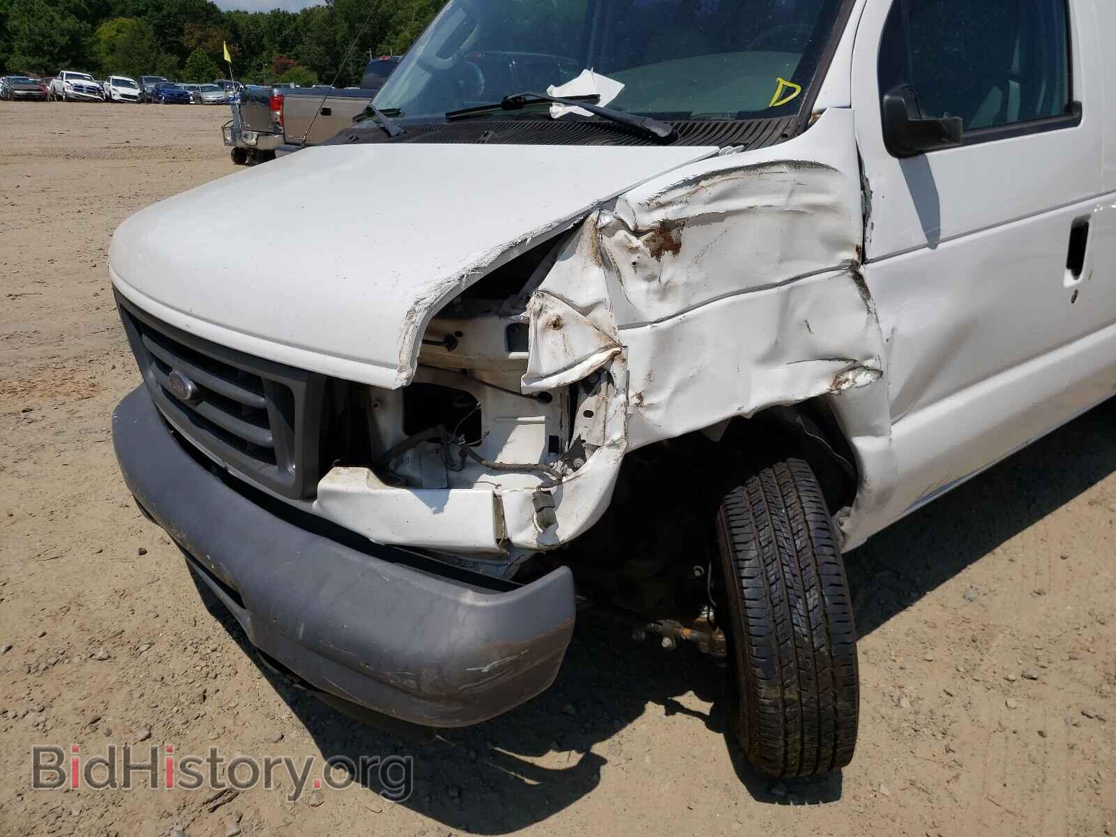 2006 FORD ECONOLINE - VIN: 1FTNE24L46DA47606 - Фото 9