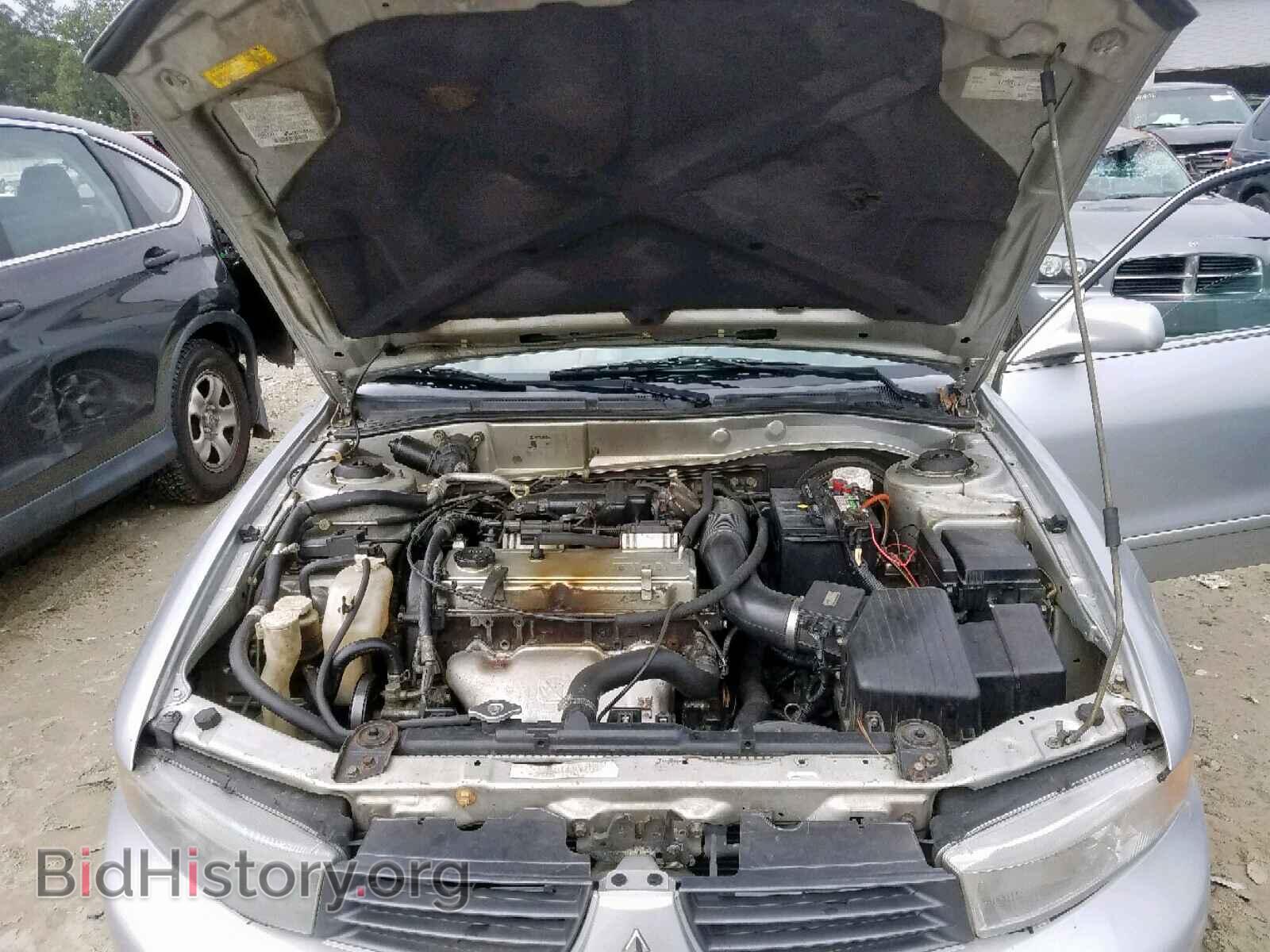 2003 MITSUBISHI GALANT - VIN: 4A3AA46G73E207549 - Фото 7