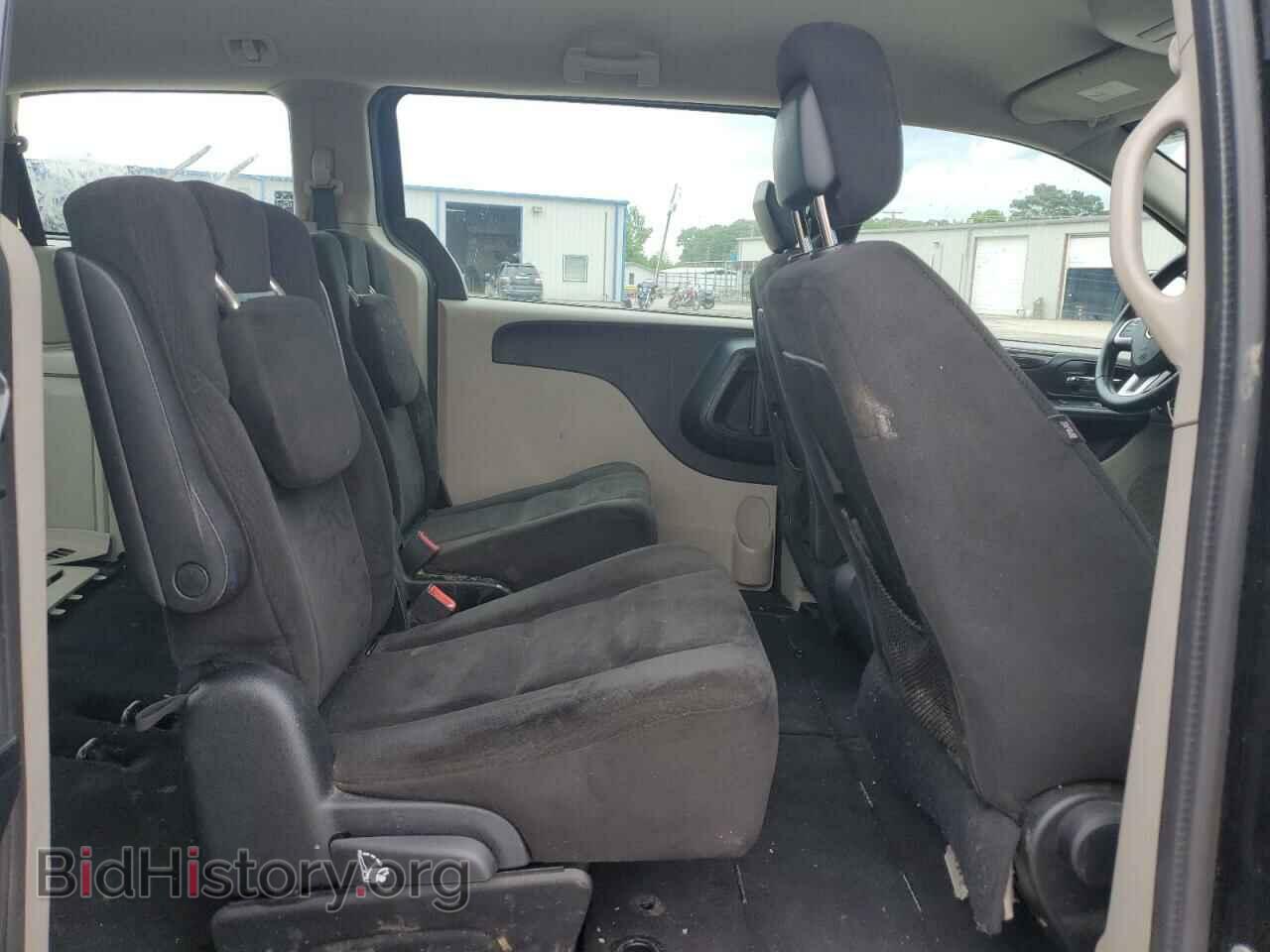 2016 DODGE CARAVAN - VIN: 2C4RDGBG2GR388881 - Фото 11
