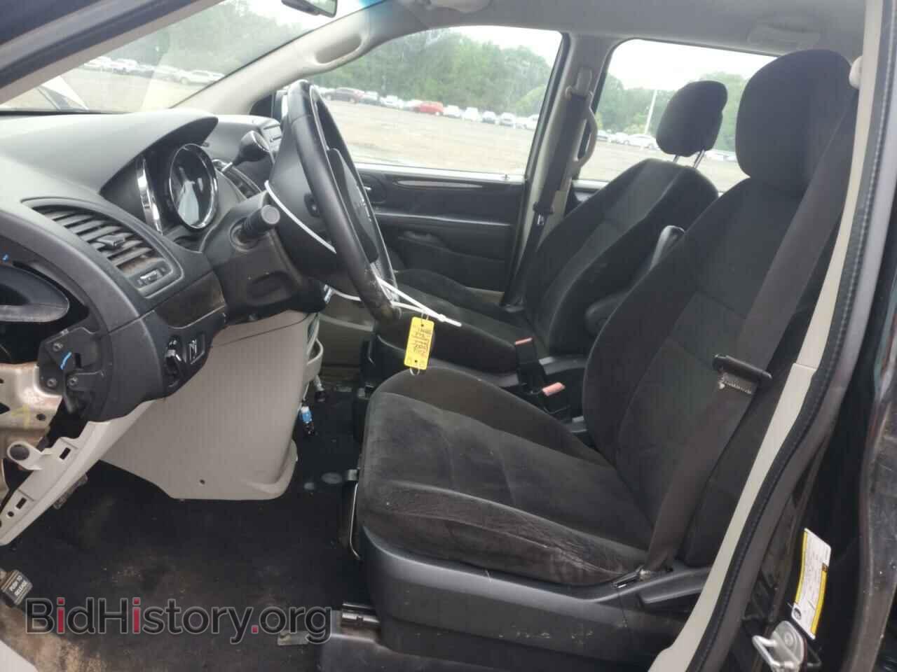 2016 DODGE CARAVAN - VIN: 2C4RDGBG2GR388881 - Фото 7