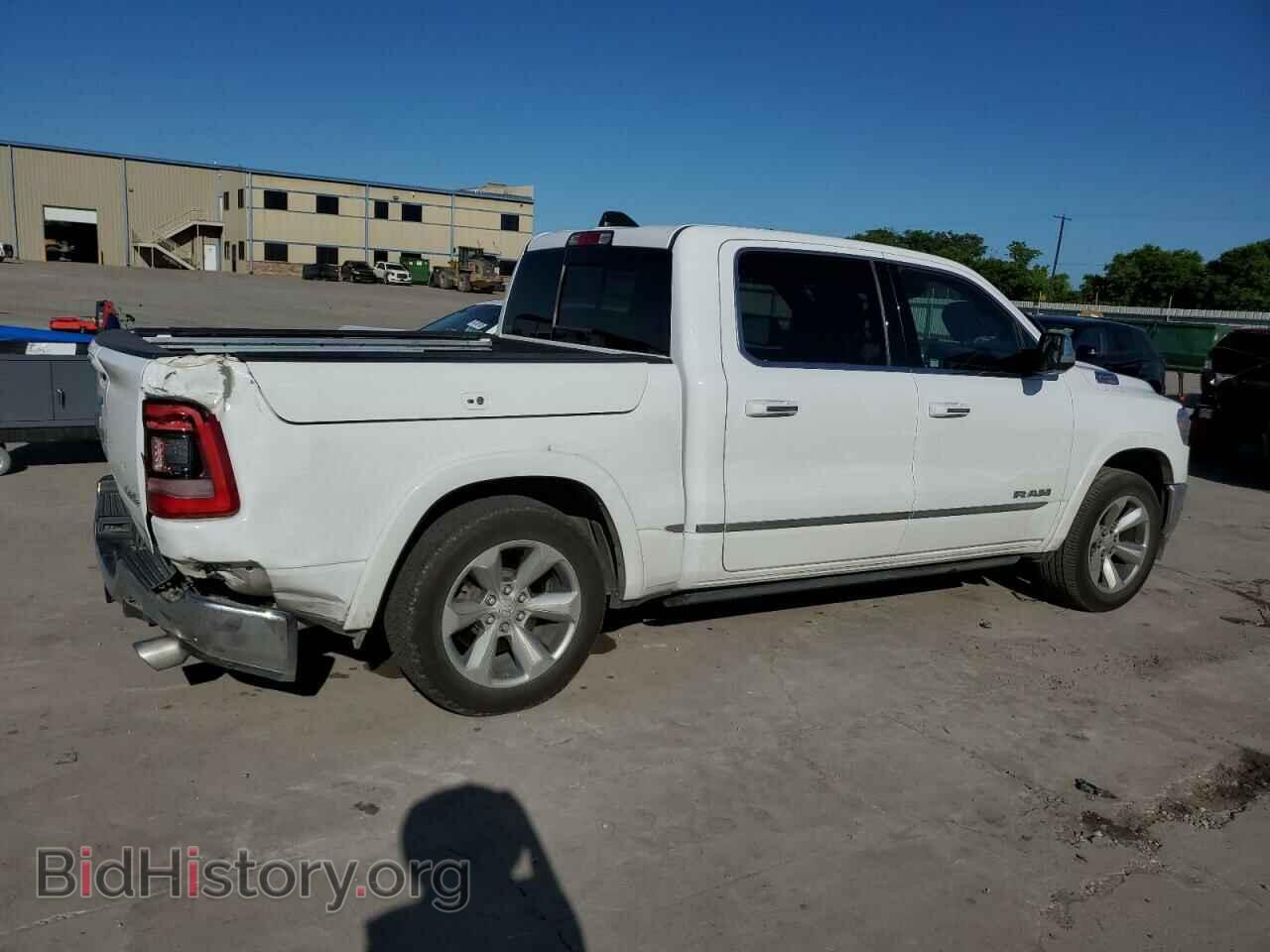 2020 RAM 1500 - VIN: 1C6SRFHMXLN303441 - Фото 3