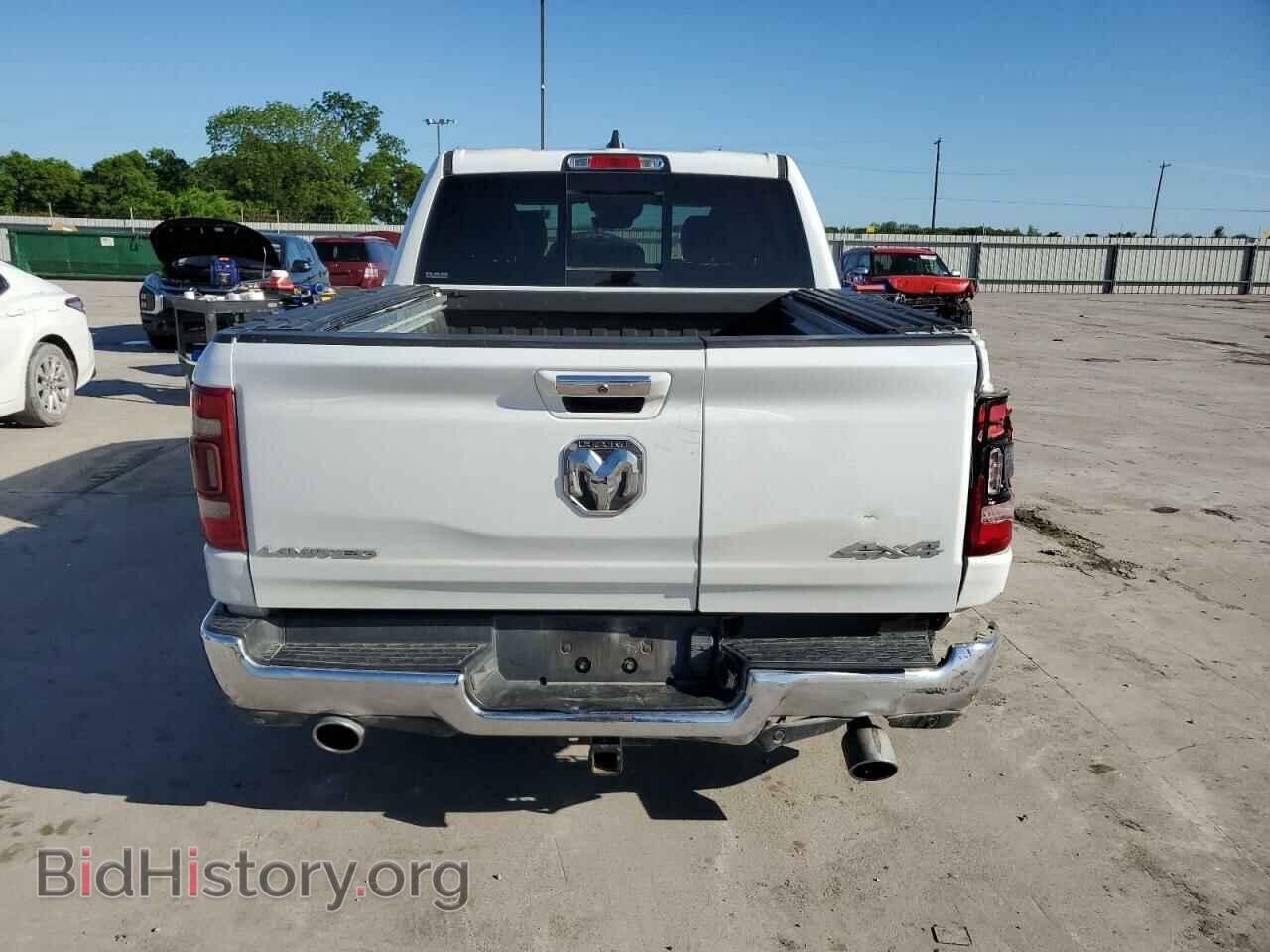2020 RAM 1500 - VIN: 1C6SRFHMXLN303441 - Фото 6