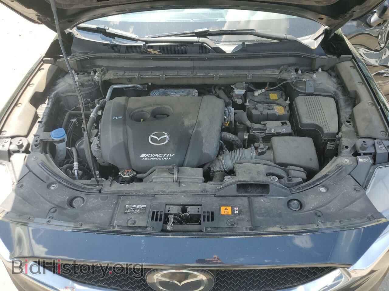 2019 MAZDA CX-5 - VIN: JM3KFBCM4K0539264 - Фото 12