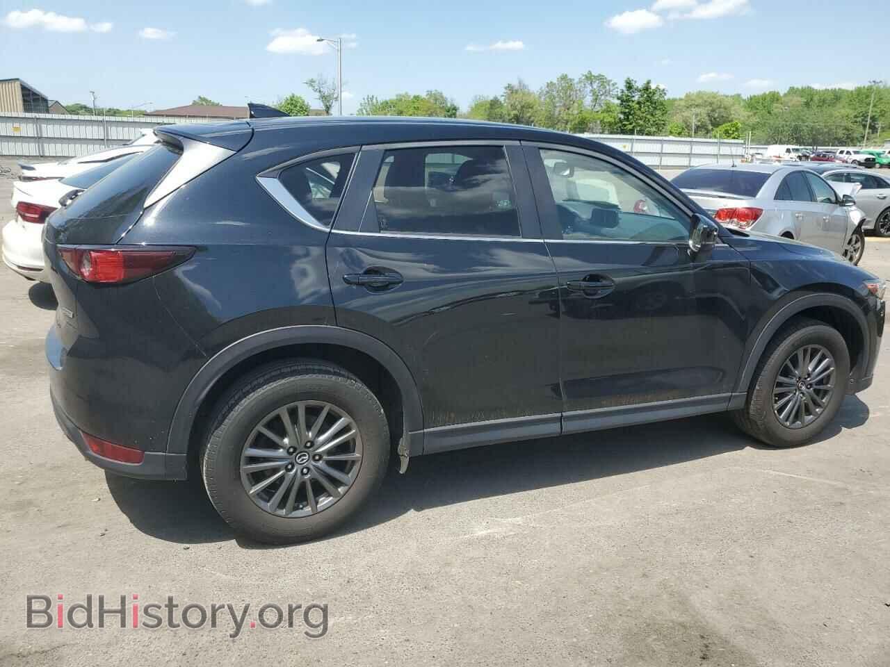 2019 MAZDA CX-5 - VIN: JM3KFBCM4K0539264 - Фото 3