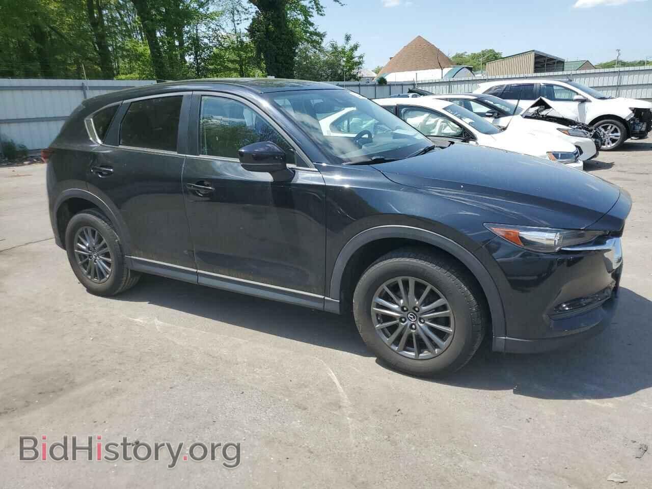 2019 MAZDA CX-5 - VIN: JM3KFBCM4K0539264 - Фото 4