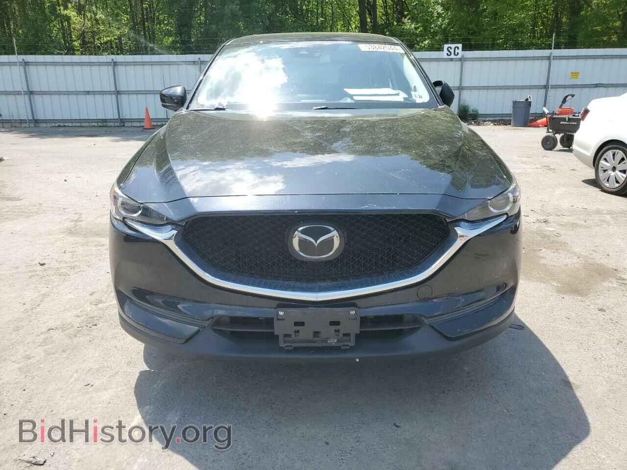 2019 MAZDA CX-5 - VIN: JM3KFBCM4K0539264 - Фото 5