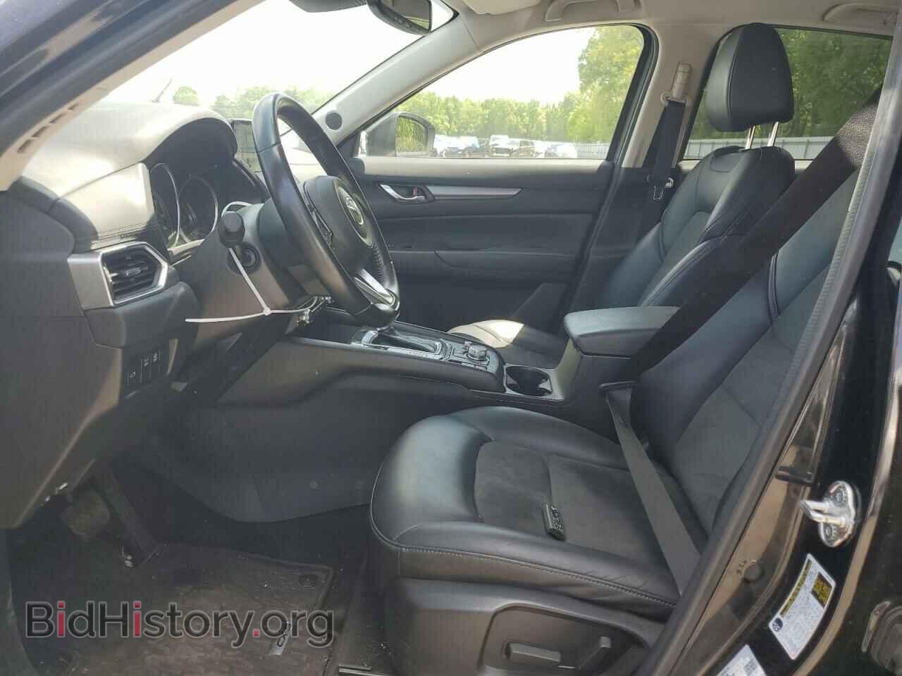 2019 MAZDA CX-5 - VIN: JM3KFBCM4K0539264 - Фото 7
