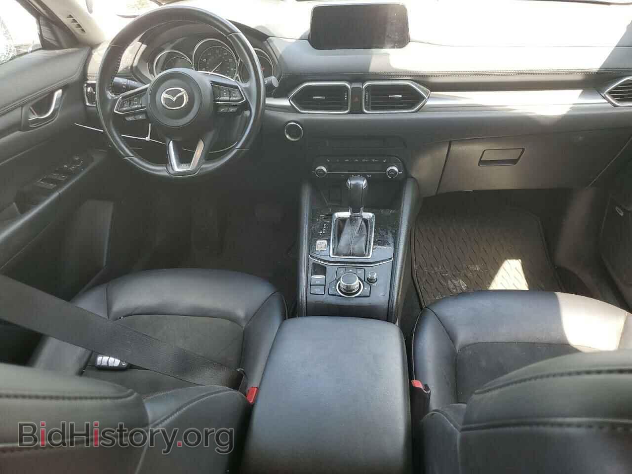 2019 MAZDA CX-5 - VIN: JM3KFBCM4K0539264 - Фото 8