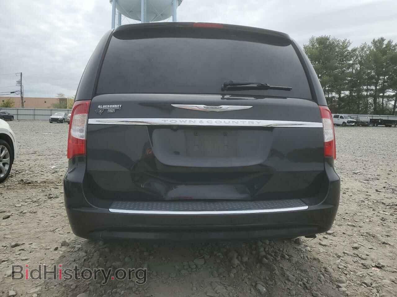 2014 CHRYSLER MINIVAN - VIN: 2C4RC1BG1ER237155 - Фото 6
