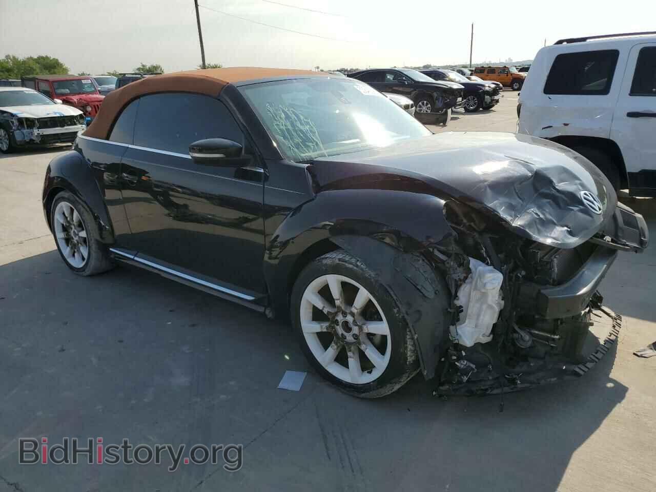 2019 VOLKSWAGEN BEETLE - VIN: 3VW5DAAT9KM508716 - Фото 4