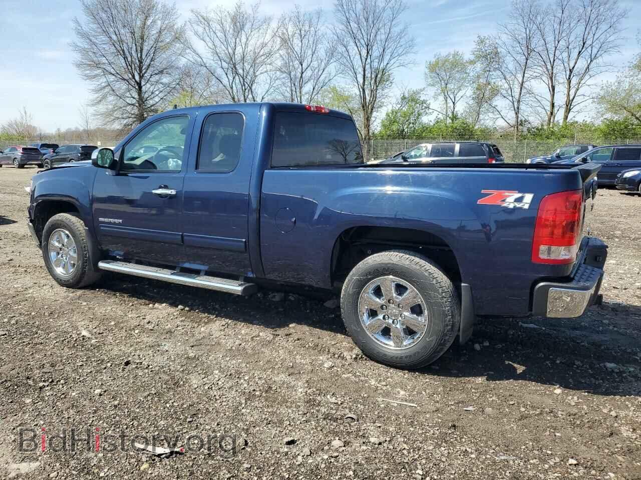 2010 GMC SIERRA - VIN: 1GTSKWE37AZ198954 - Фото 2