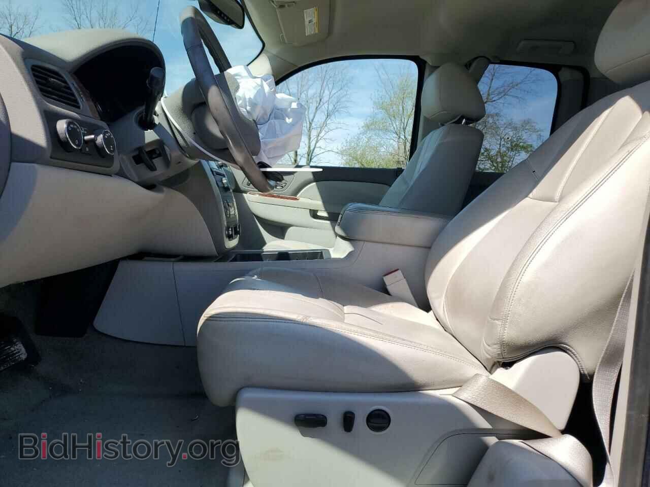 2010 GMC SIERRA - VIN: 1GTSKWE37AZ198954 - Фото 7