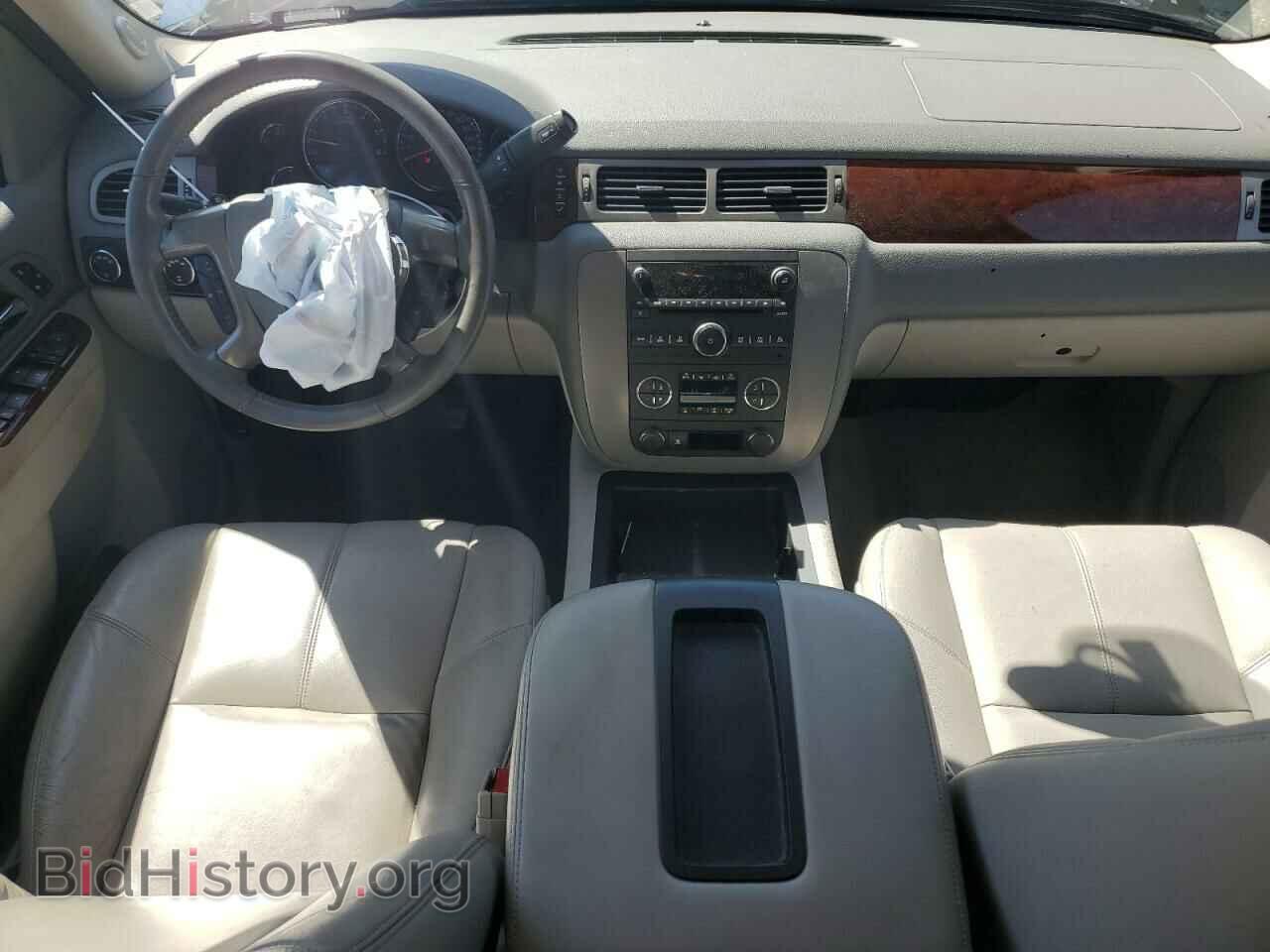 2010 GMC SIERRA - VIN: 1GTSKWE37AZ198954 - Фото 8