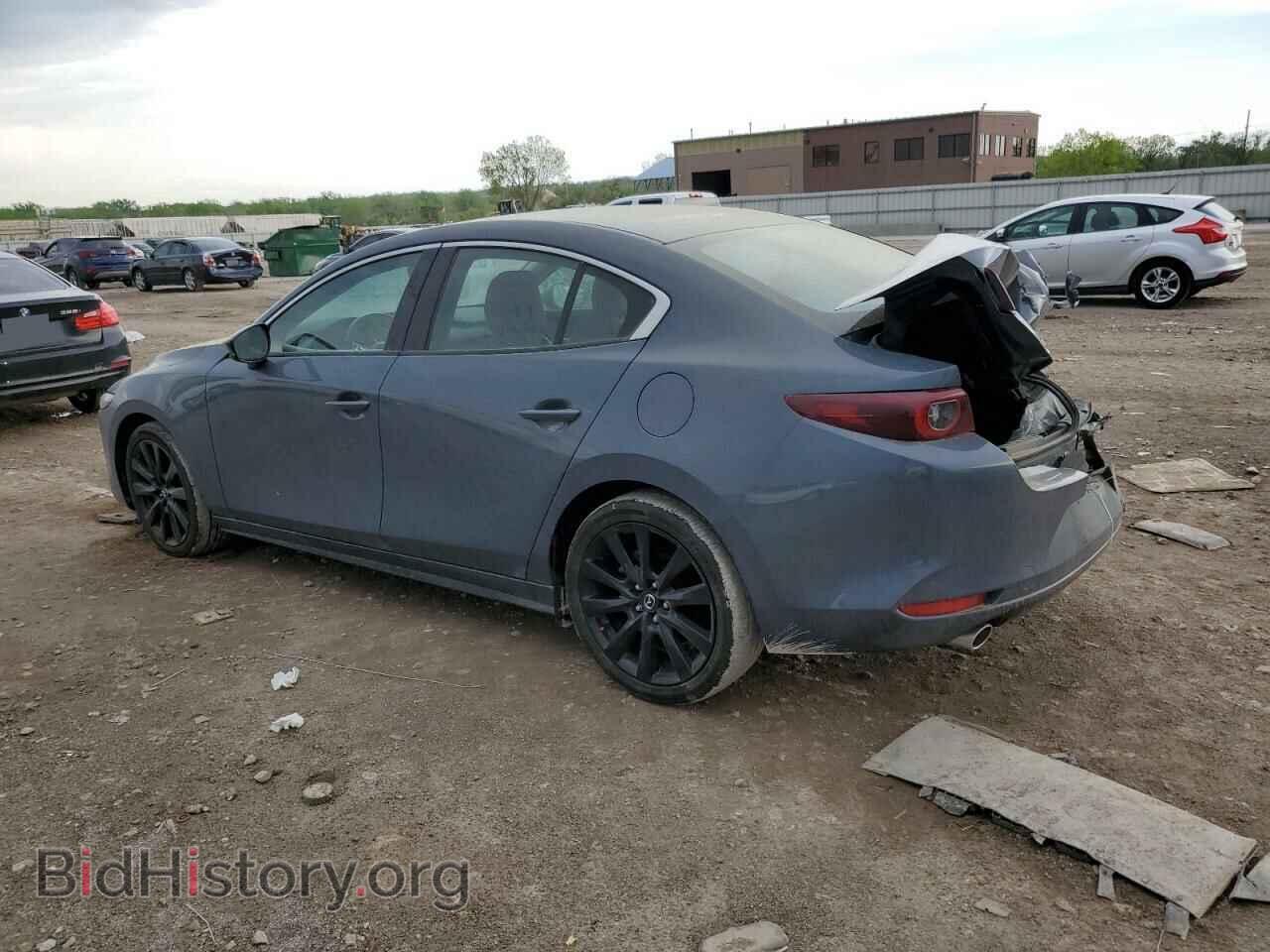2023 MAZDA 3 - VIN: 3MZBPBCM3PM359734 - Фото 2
