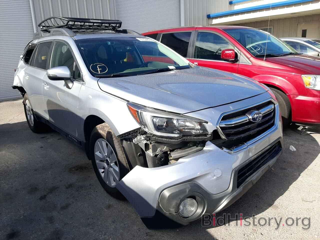 Photo 4S4BSAHC3K3385610 - SUBARU OUTBACK 2019