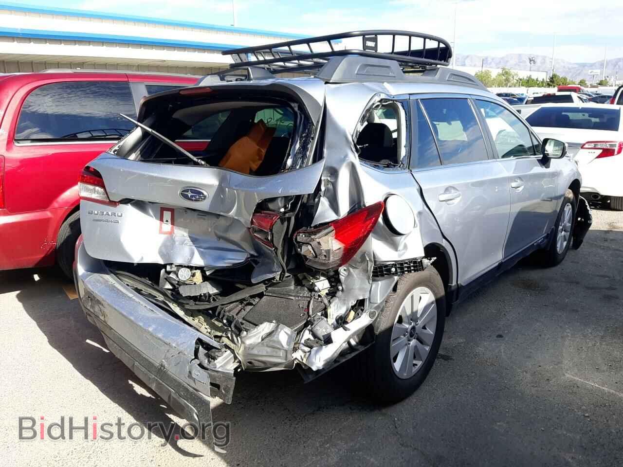 2019 SUBARU OUTBACK - VIN: 4S4BSAHC3K3385610 - Фото 4