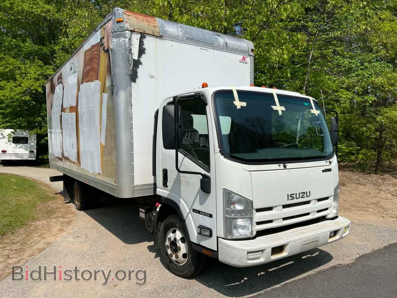 Photo 54DB4W1B9DS801922 - ISUZU NPR 2013