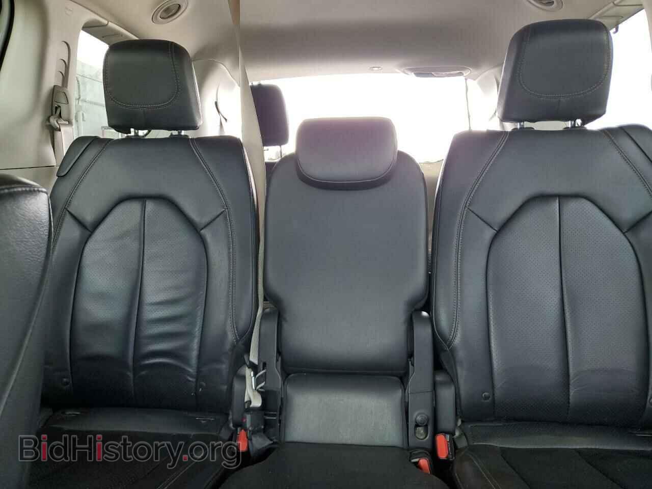 2017 CHRYSLER PACIFICA - VIN: 2C4RC1EG8HR584790 - Фото 10