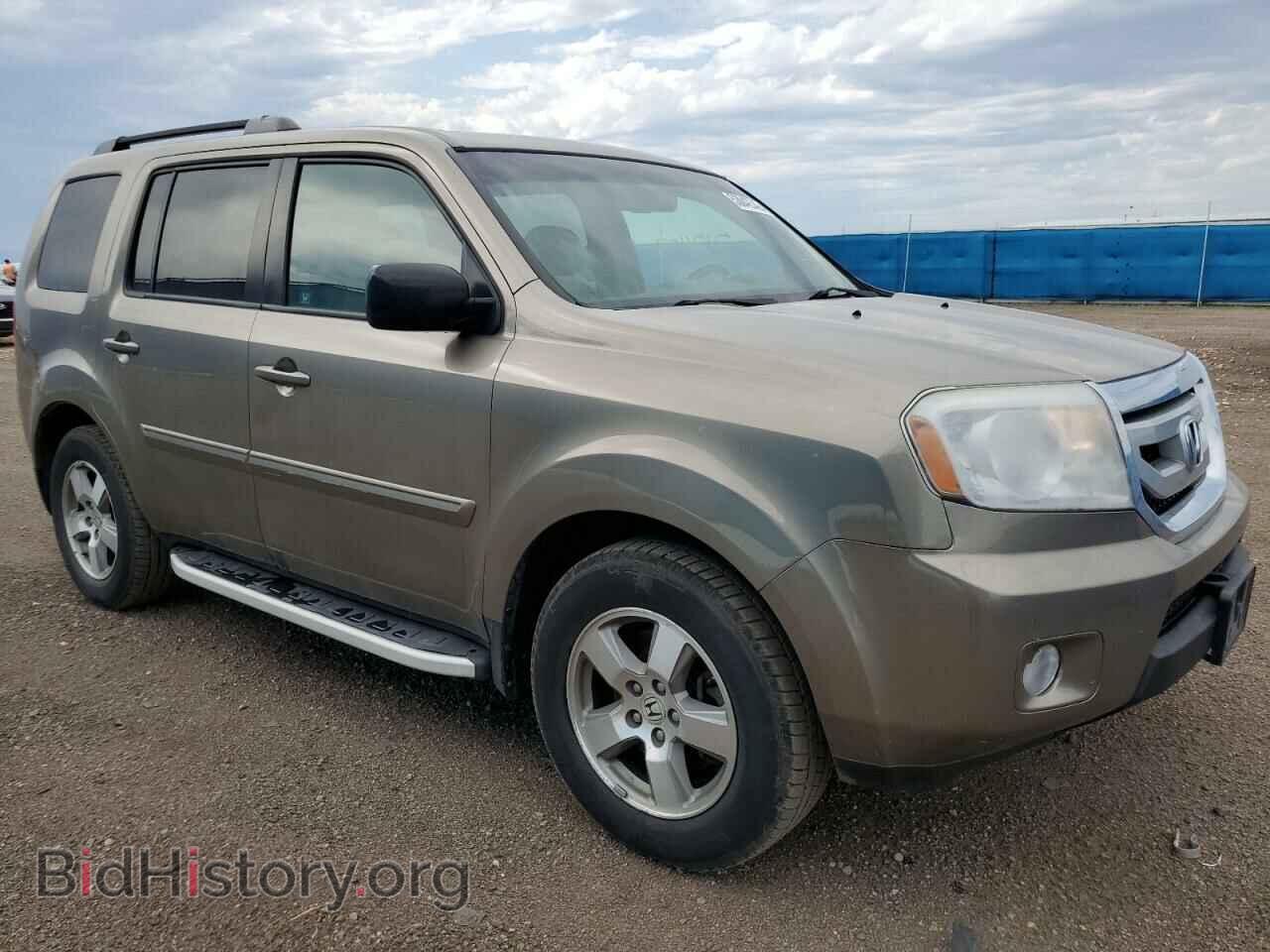Фотография 5FNYF4H5XBB011715 - HONDA PILOT 2011