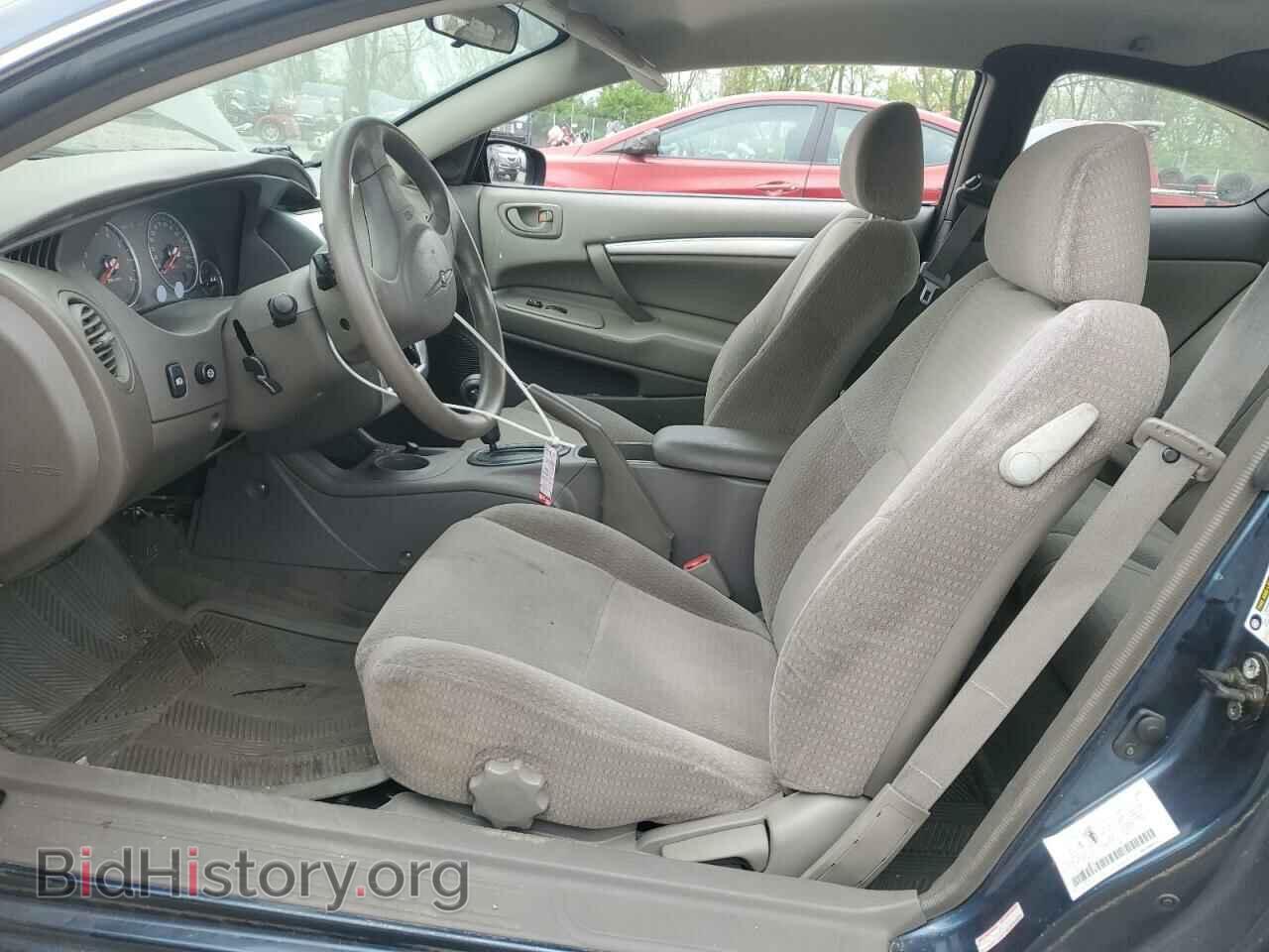 2005 CHRYSLER SEBRING - VIN: 4C3AG42G15E025181 - Фото 7