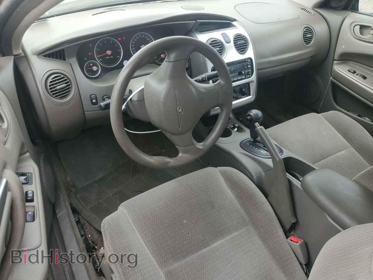 2005 CHRYSLER SEBRING - VIN: 4C3AG42G15E025181 - Фото 8
