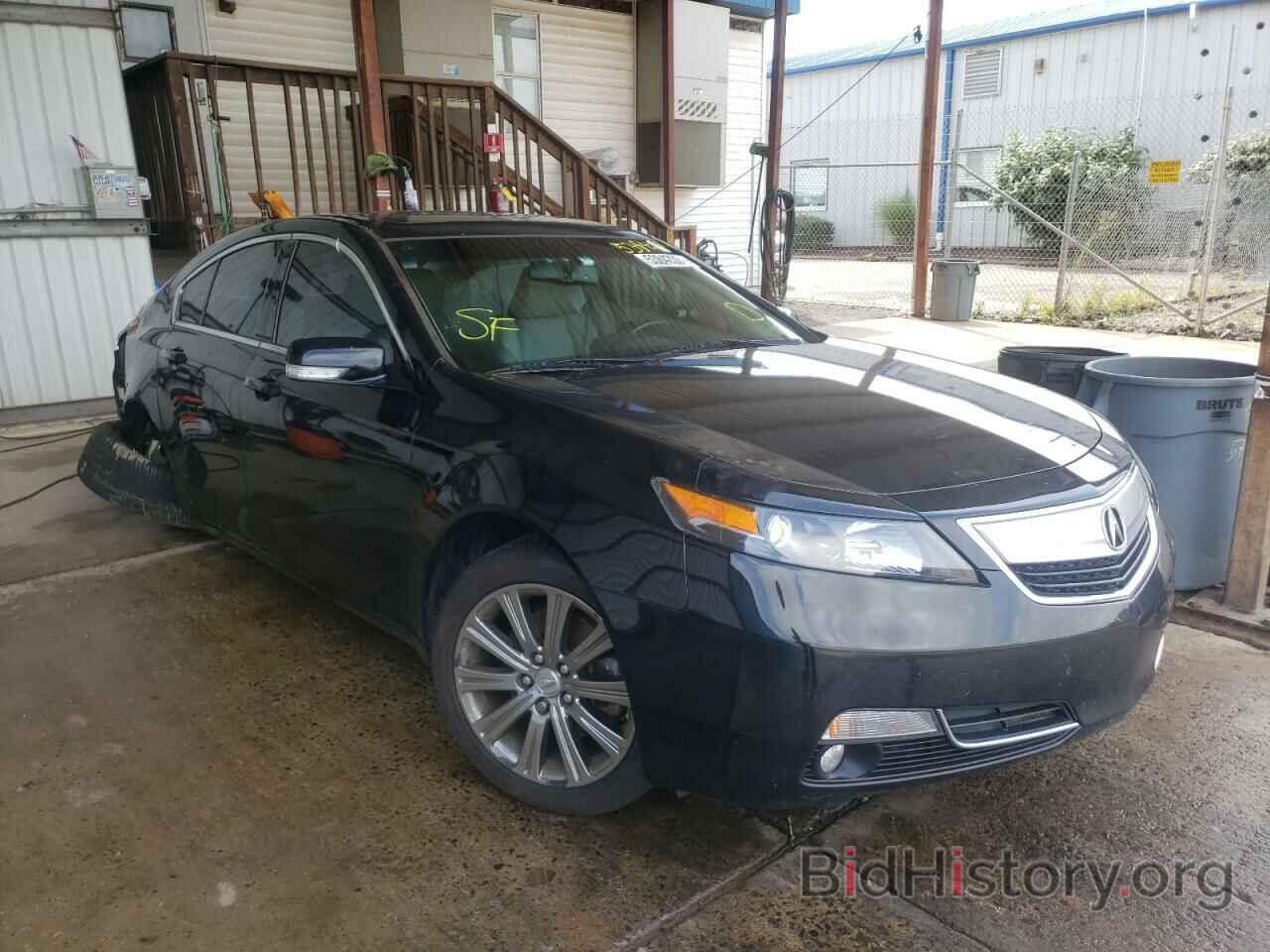 Фотография 19UUA8F7XCA018376 - ACURA TL 2012