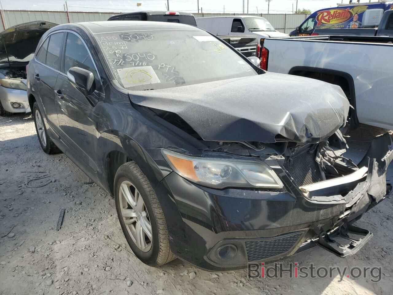 Photo 5J8TB3H3XDL006949 - ACURA RDX 2013