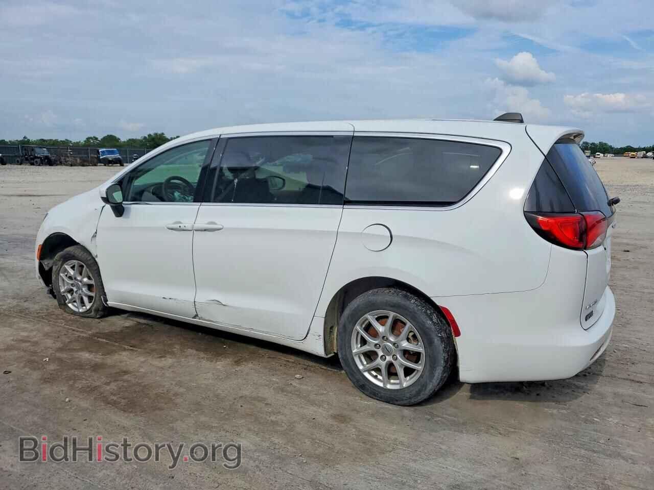 2021 CHRYSLER MINIVAN - VIN: 2C4RC1CG8MR580140 - Фото 2